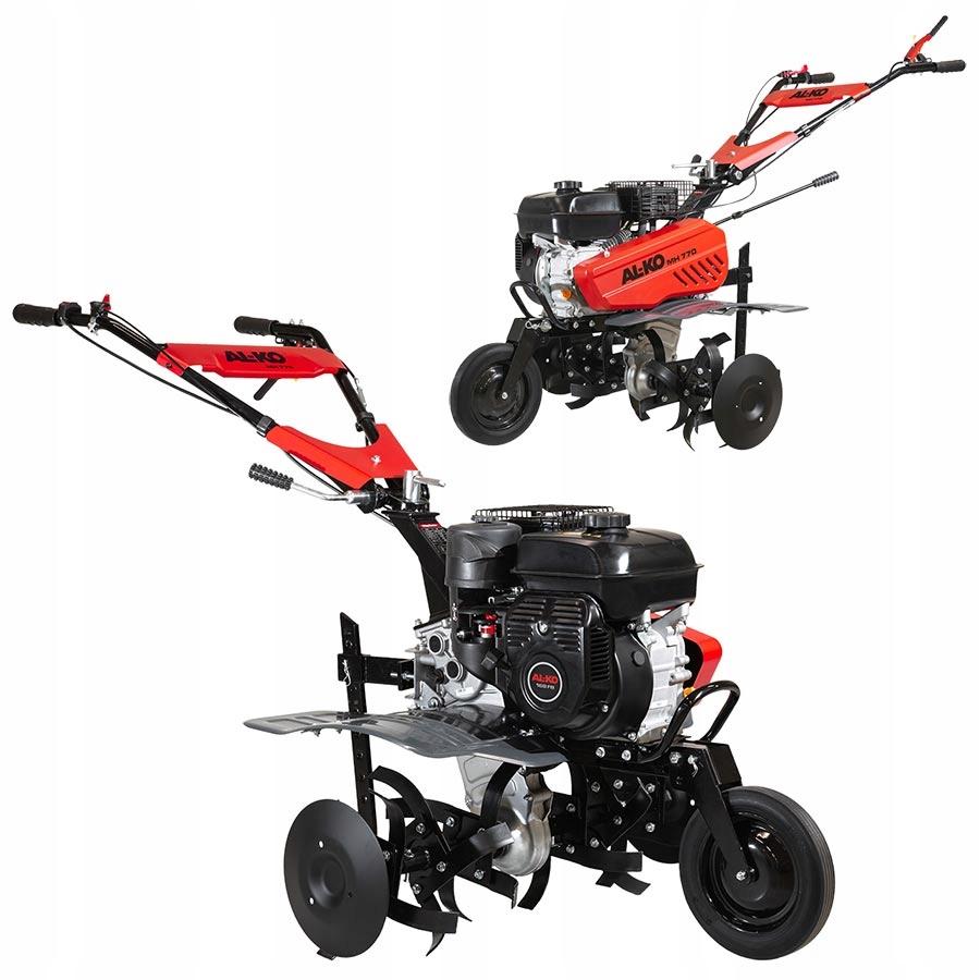 Kultivátor AL-KO 77 cm 3450 W 7 HP